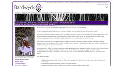 Desktop Screenshot of bardwyck.com